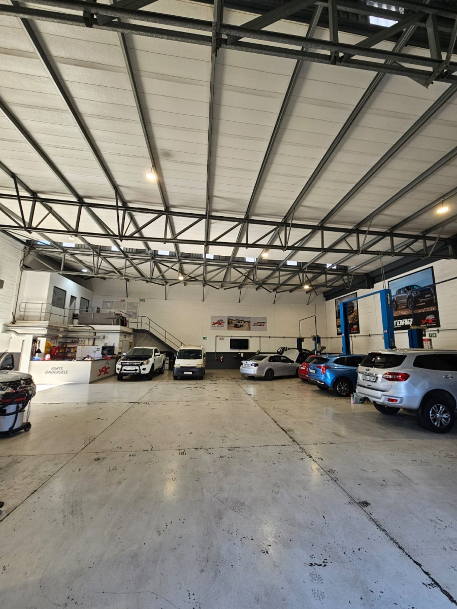 To Let Commercial Property for Rent in Stikland Industrial Western Cape